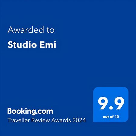 פומורי Studio Emi מראה חיצוני תמונה